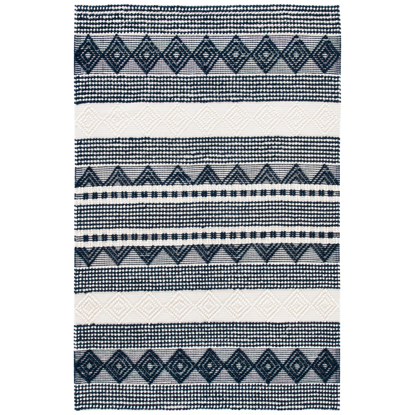 SAFAVIEH, Handmade Natura Paladia Wool Rug