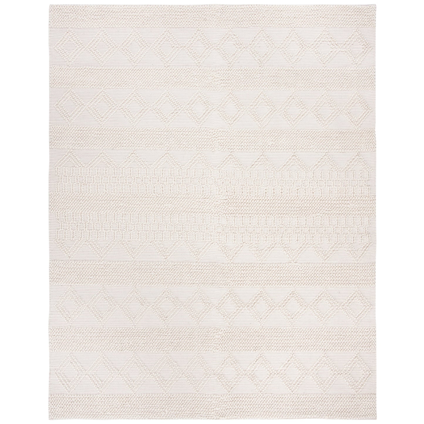 SAFAVIEH, Handmade Natura Paladia Wool Rug