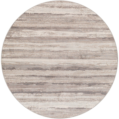 Livabliss Ajax Modern Striped Area Rug