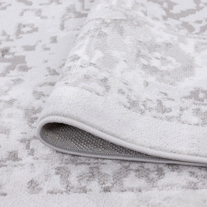 Linx French Country Medallion Indoor Area Rug