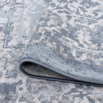 Linx French Country Medallion Indoor Area Rug