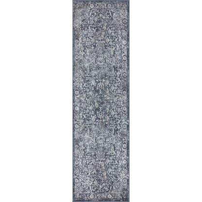 Linx French Country Medallion Indoor Area Rug
