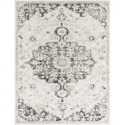 Livabliss Caressa Vintage Boho Area Rug