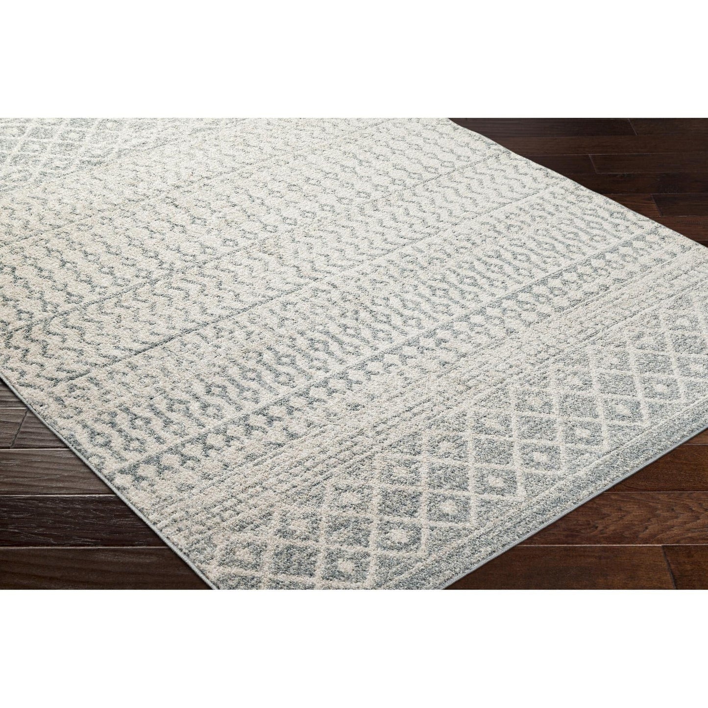 Livabliss Edie Bohemian Geometric Area Rug