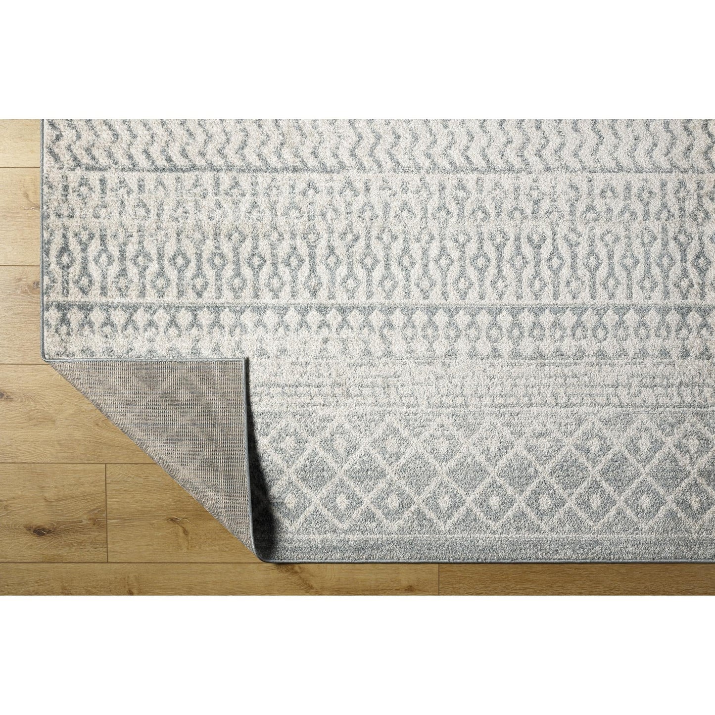 Livabliss Edie Bohemian Geometric Area Rug