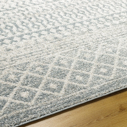 Livabliss Edie Bohemian Geometric Area Rug