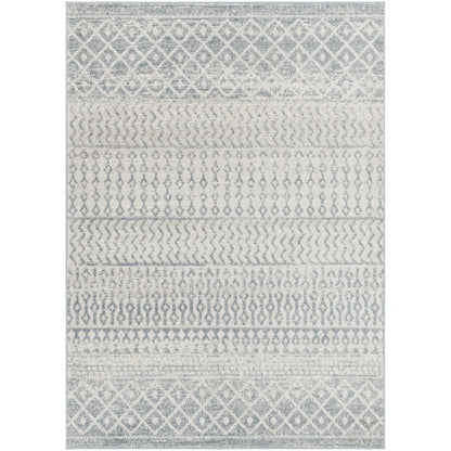 Livabliss Edie Bohemian Geometric Area Rug