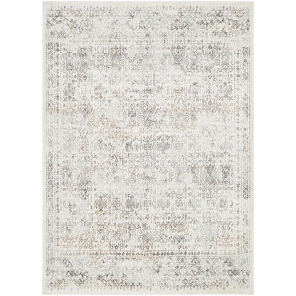 Livabliss Henson Vintage Traditional Area Rug