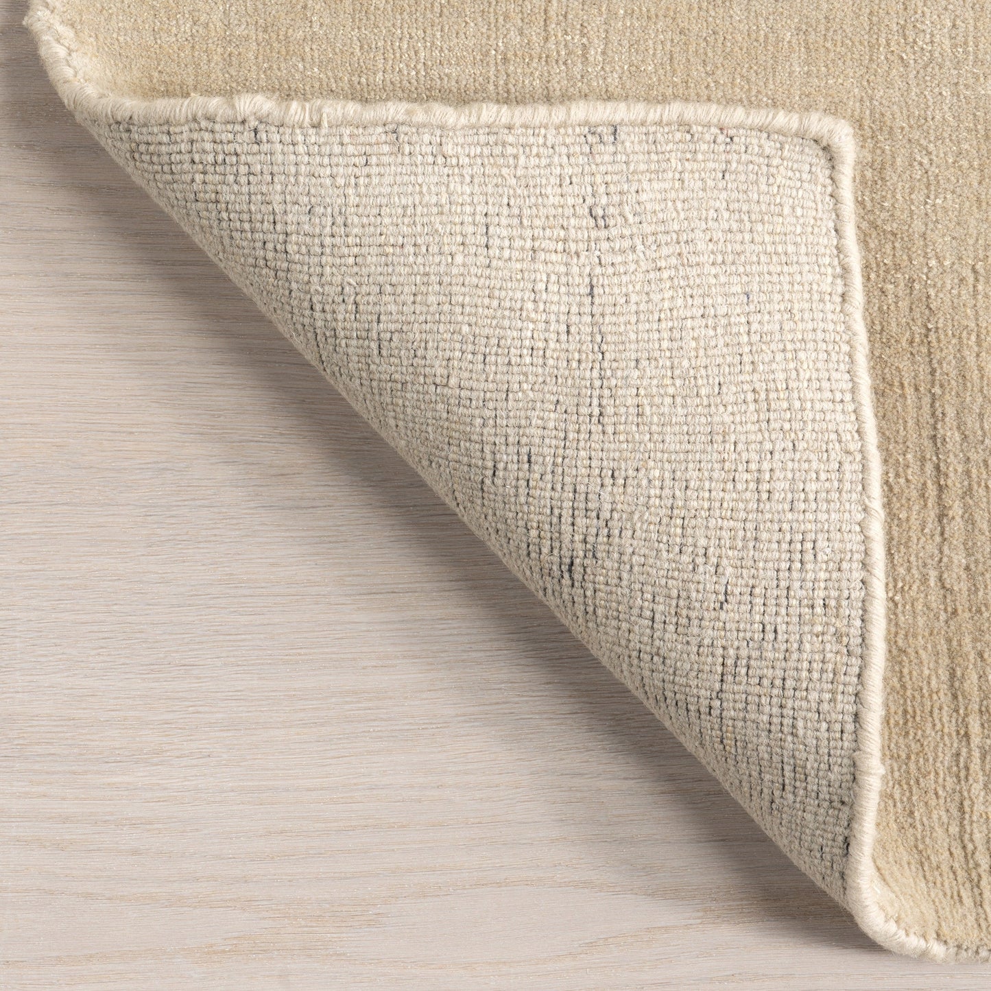 Nuloom Arrel Speckled Wool-Blend Area Rug