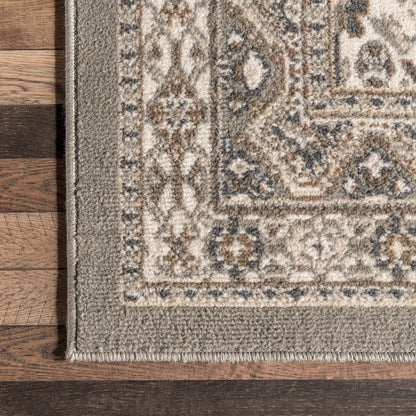 Nuloom Becca Traditional Tiled Area Rug