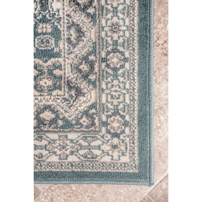 Nuloom Becca Traditional Tiled Area Rug