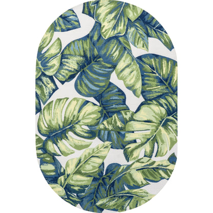 Nuloom Heidi Tropical Indoor/Outdoor Area Rug