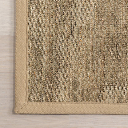 Nuloom Kiana Casual Seagrass Bordered Area Rug