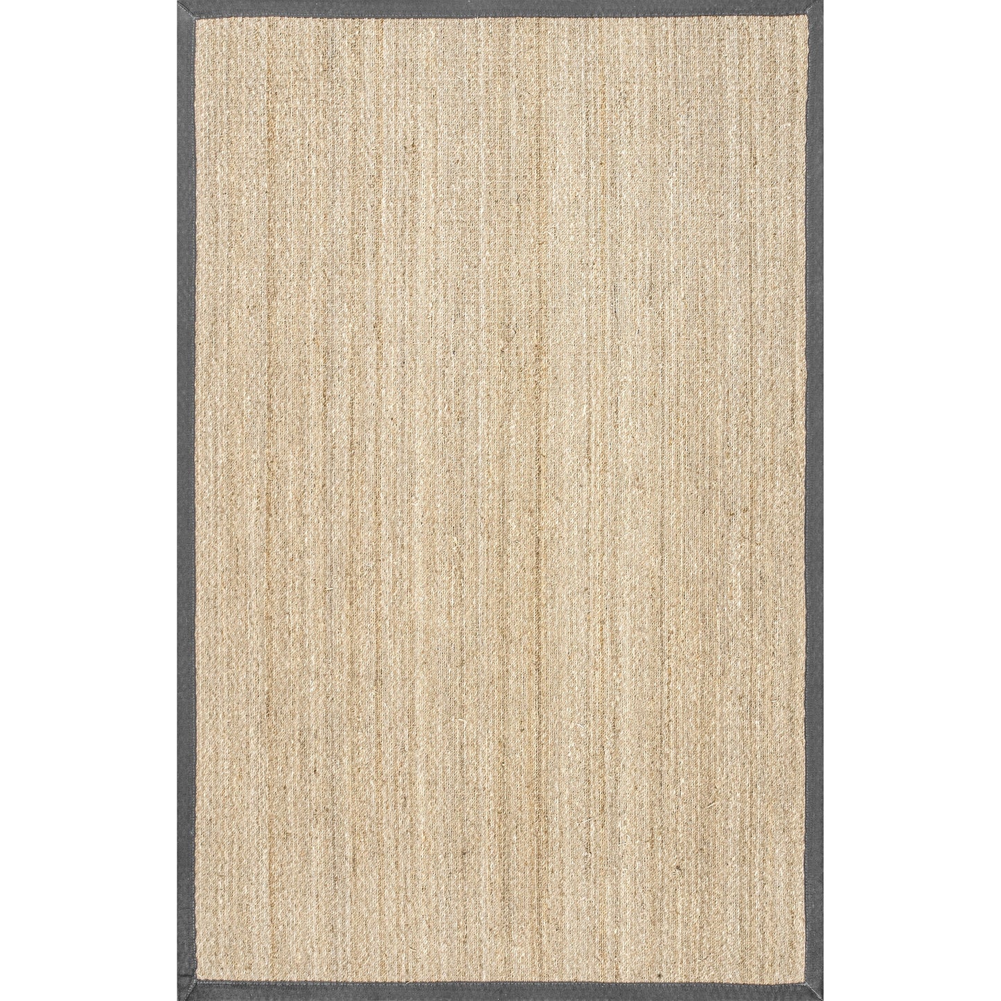 Nuloom Kiana Casual Seagrass Bordered Area Rug