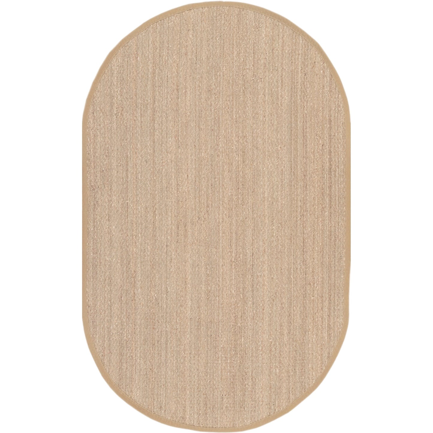 Nuloom Kiana Casual Seagrass Bordered Area Rug