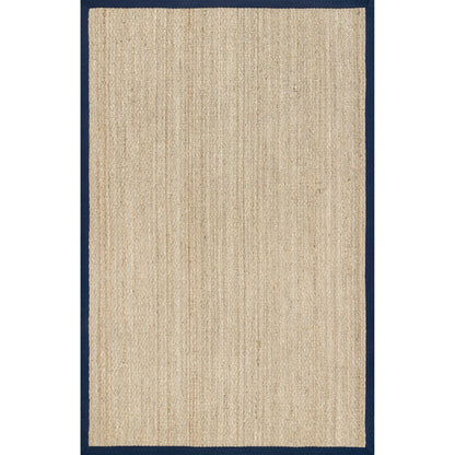 Nuloom Kiana Casual Seagrass Bordered Area Rug