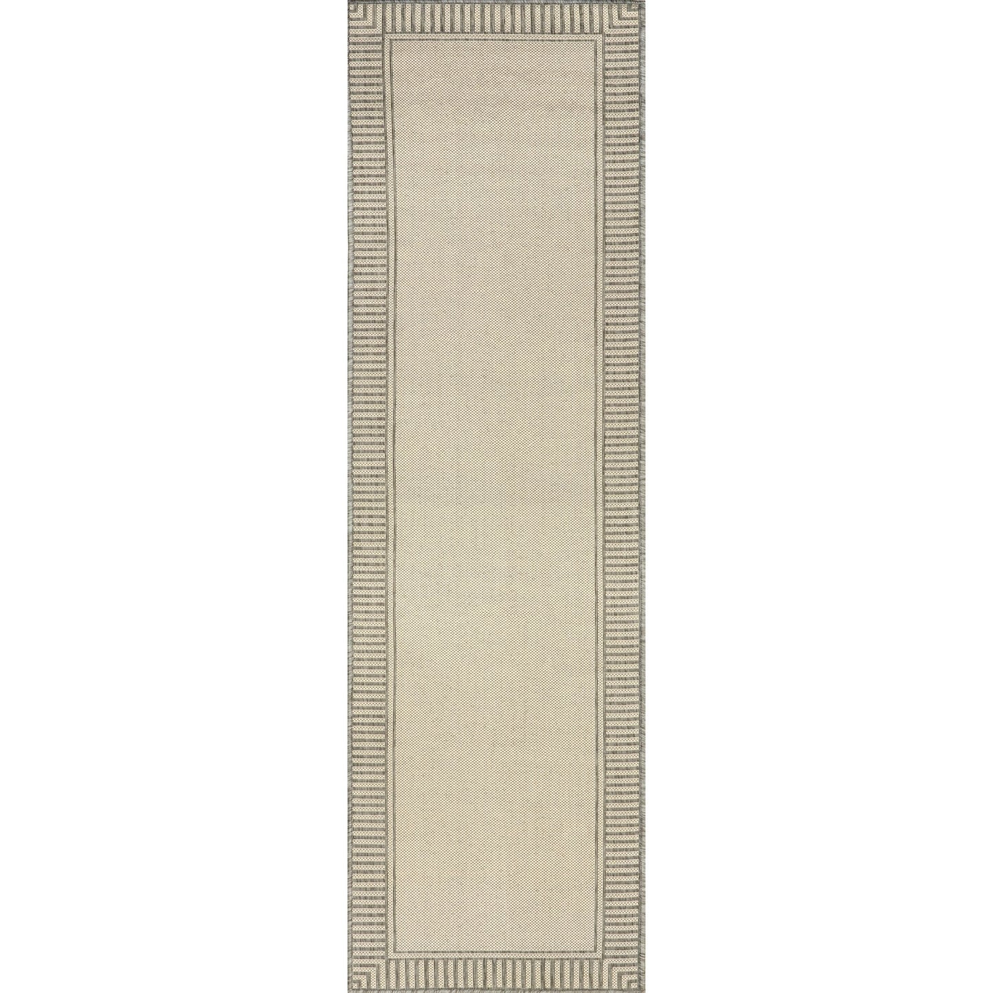 Nuloom Leah Classic Bordered Indoor/Outdoor Area Rug