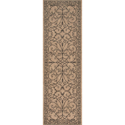Nuloom Kathleen Traditional Indoor/Outdoor Area Rug