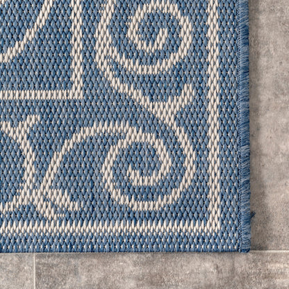 Nuloom Kathleen Traditional Indoor/Outdoor Area Rug