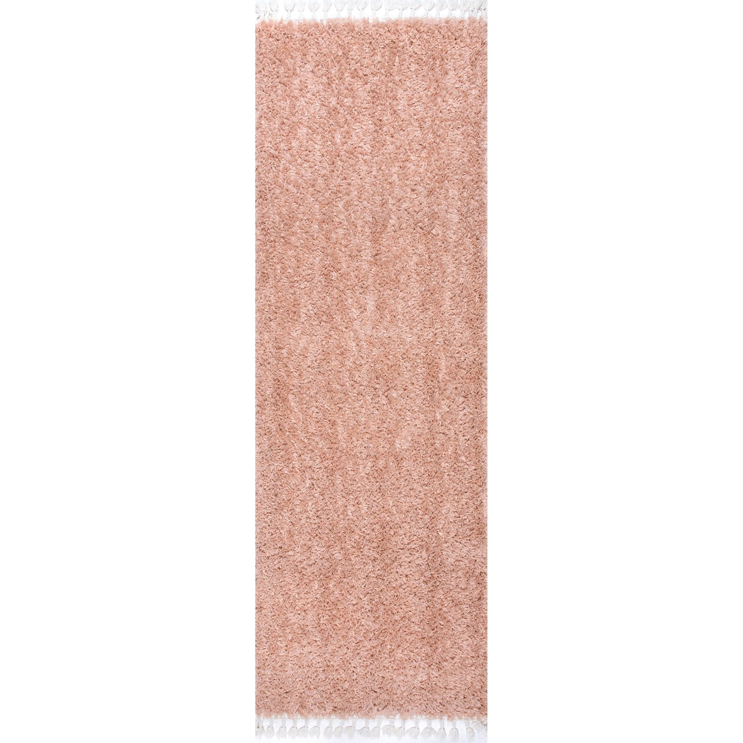 Nuloom Neva Modern Tasseled Shag Area Rug
