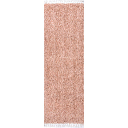 Nuloom Neva Modern Tasseled Shag Area Rug