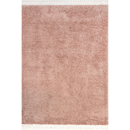 Nuloom Neva Modern Tasseled Shag Area Rug