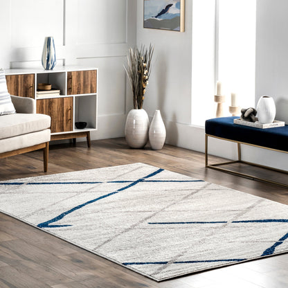 Nuloom Skylar Modern Abstract Area Rug