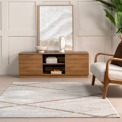 Nuloom Skylar Modern Abstract Area Rug