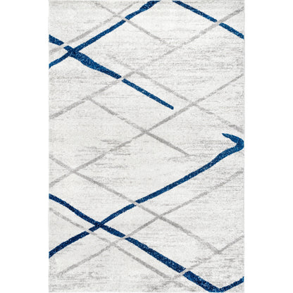 Nuloom Skylar Modern Abstract Area Rug
