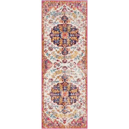 Livabliss Caressa Vintage Boho Area Rug