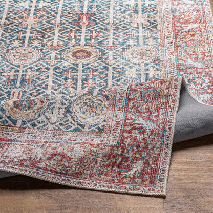 Artistic Weavers Domitian Traditional Vintage Machine Washable Area Rug