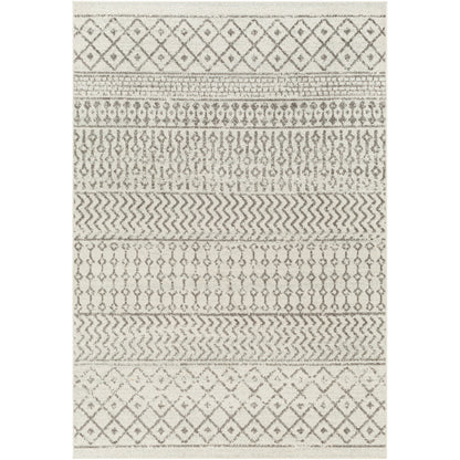 Livabliss Edie Bohemian Geometric Area Rug
