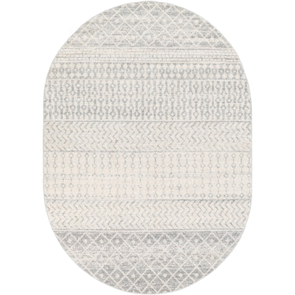 Livabliss Edie Bohemian Geometric Area Rug