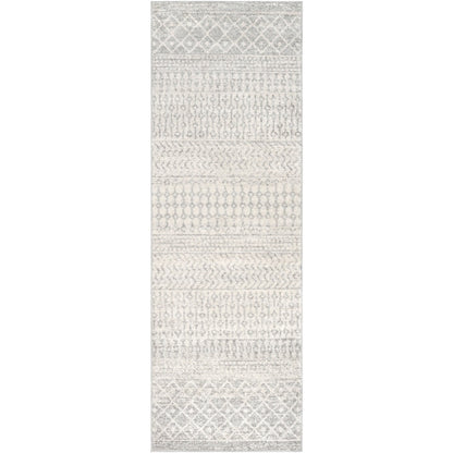 Livabliss Edie Bohemian Geometric Area Rug