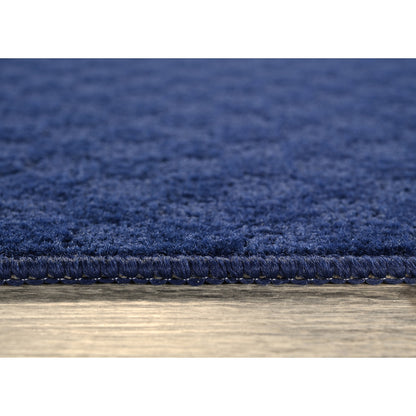 Garland Rug Medallion Solid Indoor Rug