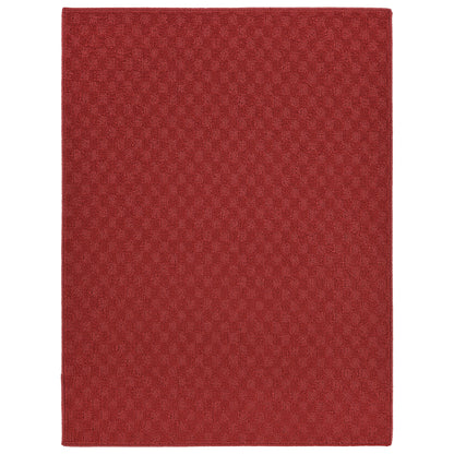 Garland Rug Medallion Solid Indoor Rug