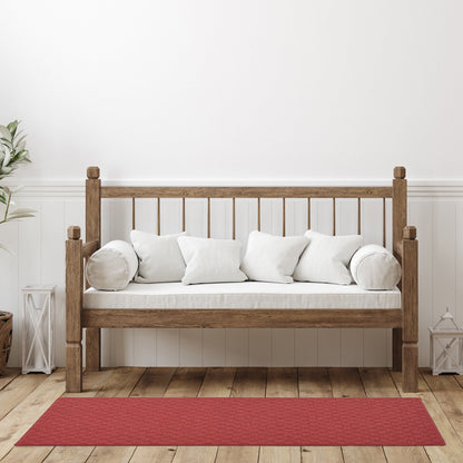 Garland Rug Medallion Solid Indoor Rug