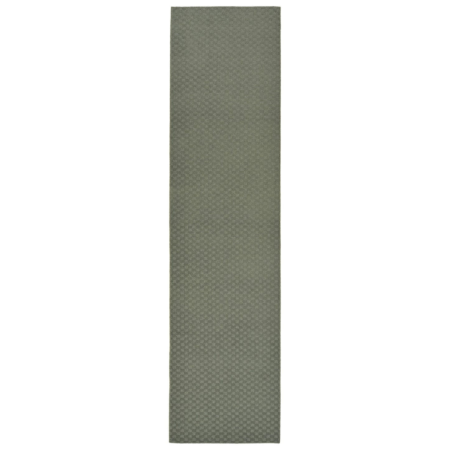 Garland Rug Medallion Solid Indoor Rug