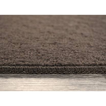 Garland Rug Medallion Solid Indoor Rug