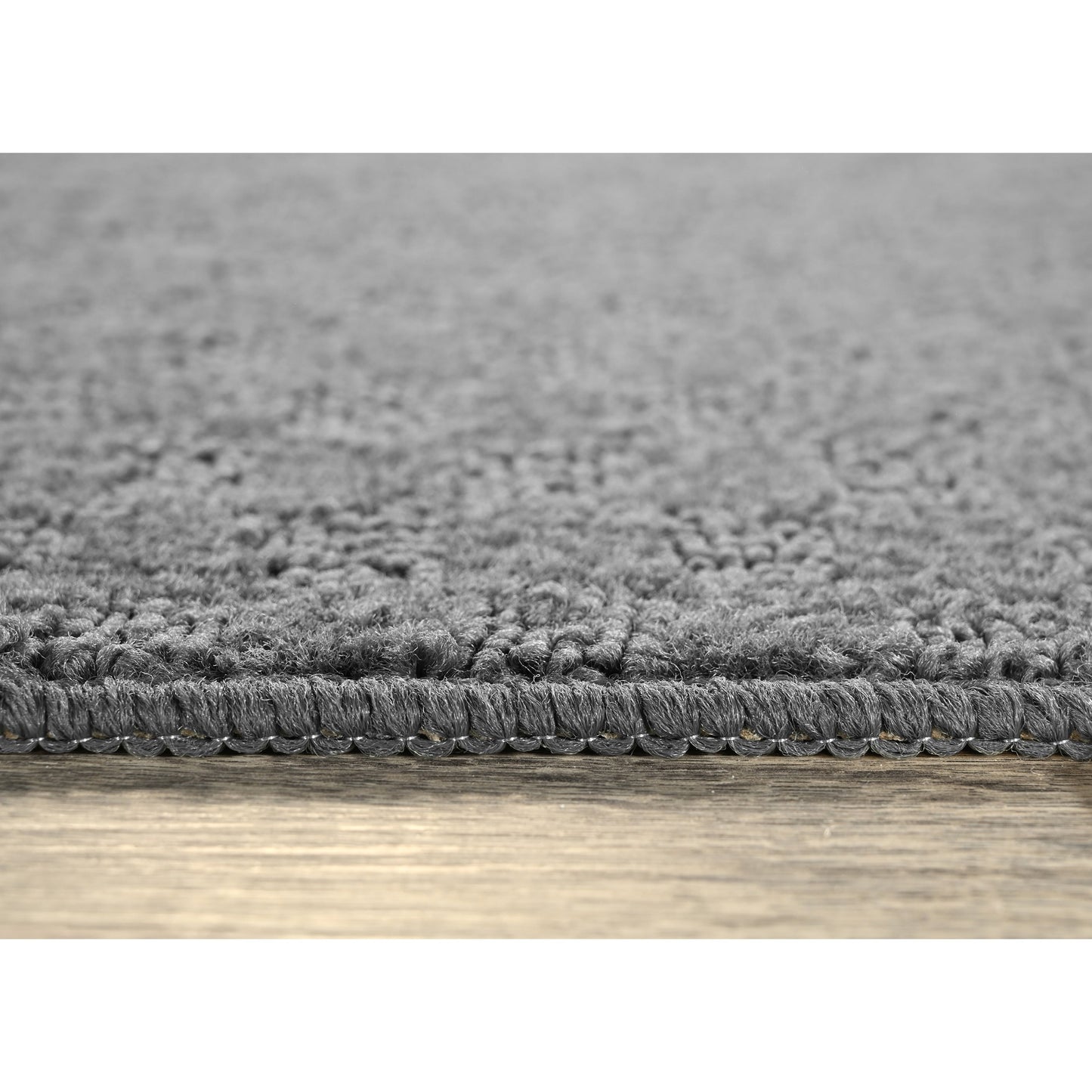 Garland Rug Medallion Solid Indoor Rug