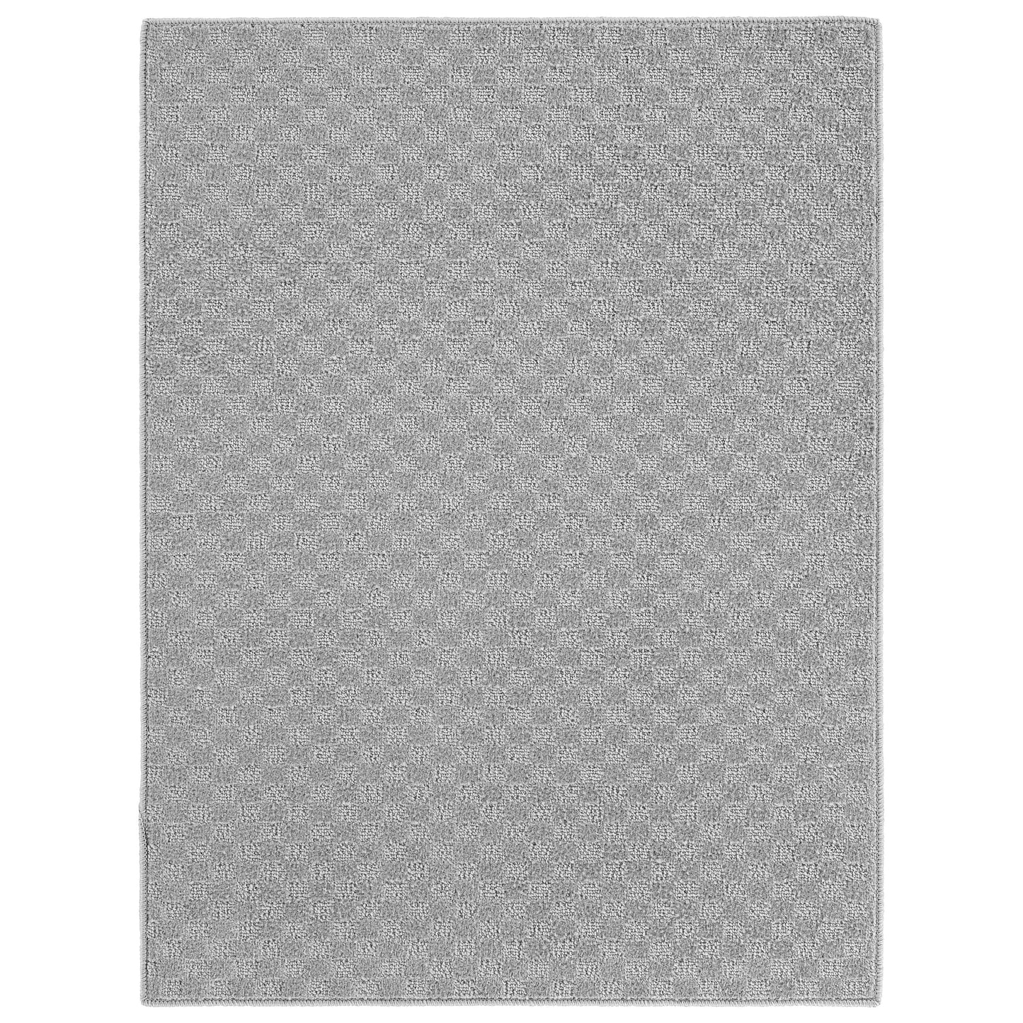 Garland Rug Medallion Solid Indoor Rug