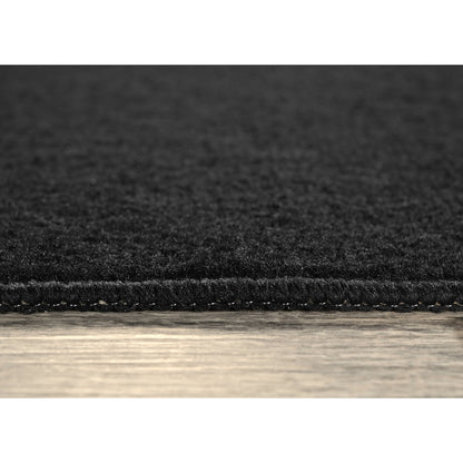 Garland Rug Medallion Solid Indoor Rug