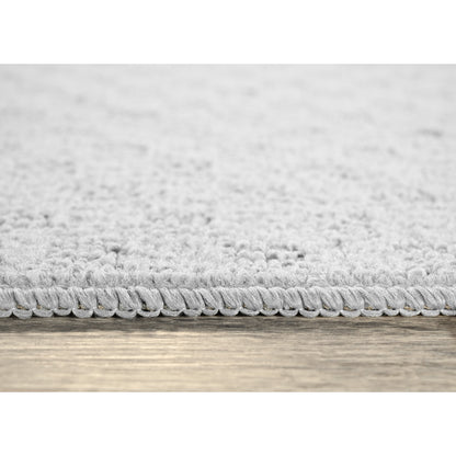 Garland Rug Medallion Solid Indoor Rug