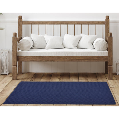 Garland Rug Medallion Solid Indoor Rug