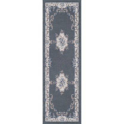 Hamilton Traditional Oriental Indoor Area Rug
