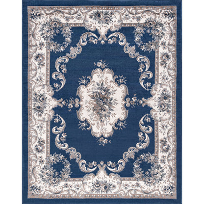 Hamilton Traditional Oriental Indoor Area Rug