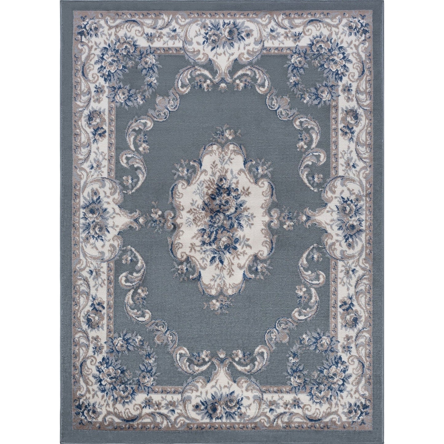 Hamilton Traditional Oriental Indoor Area Rug