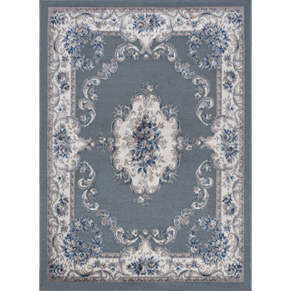 Hamilton Traditional Oriental Indoor Area Rug