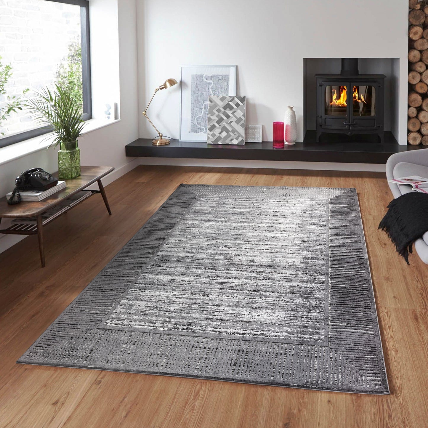High-Low Savannah Rug