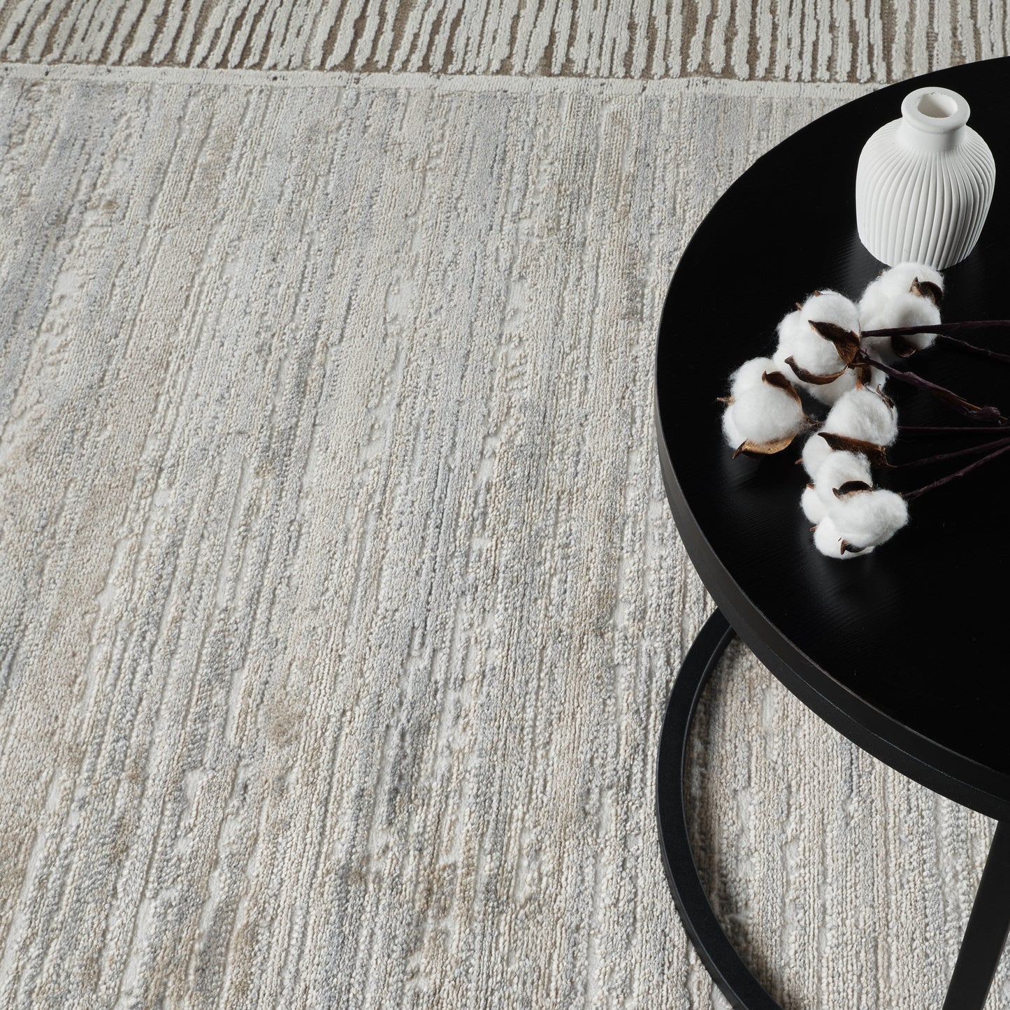 High-Low Savannah Rug